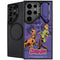 Scooby-Doo Shaggy and Ghost Clown Galaxy S25 Ultra Kickstand Case